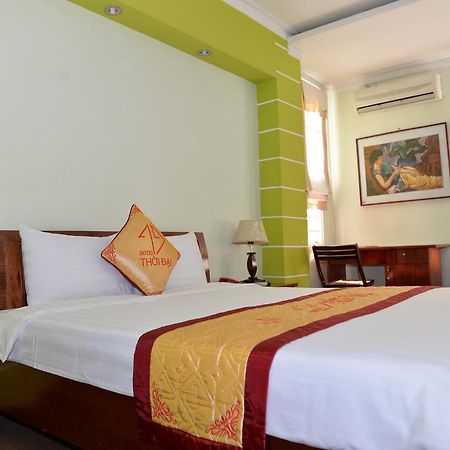 Thoi Dai Hotel Danang Exteriér fotografie