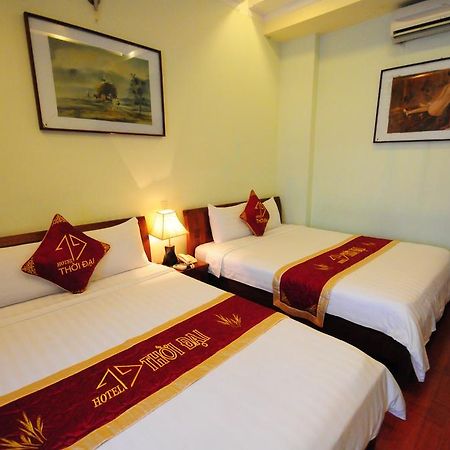 Thoi Dai Hotel Danang Exteriér fotografie