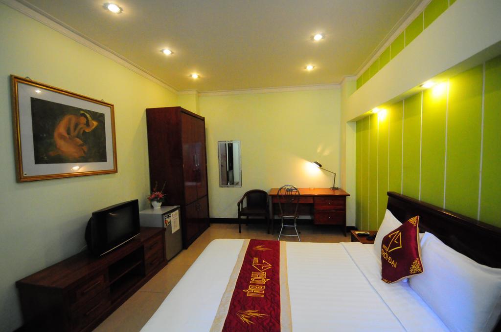 Thoi Dai Hotel Danang Exteriér fotografie