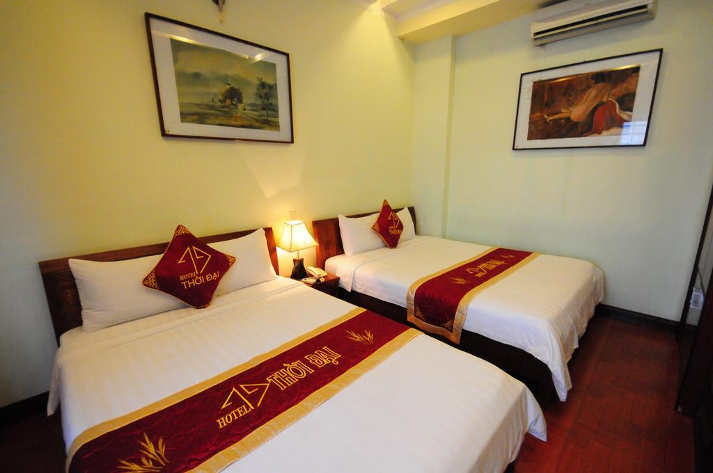 Thoi Dai Hotel Danang Exteriér fotografie