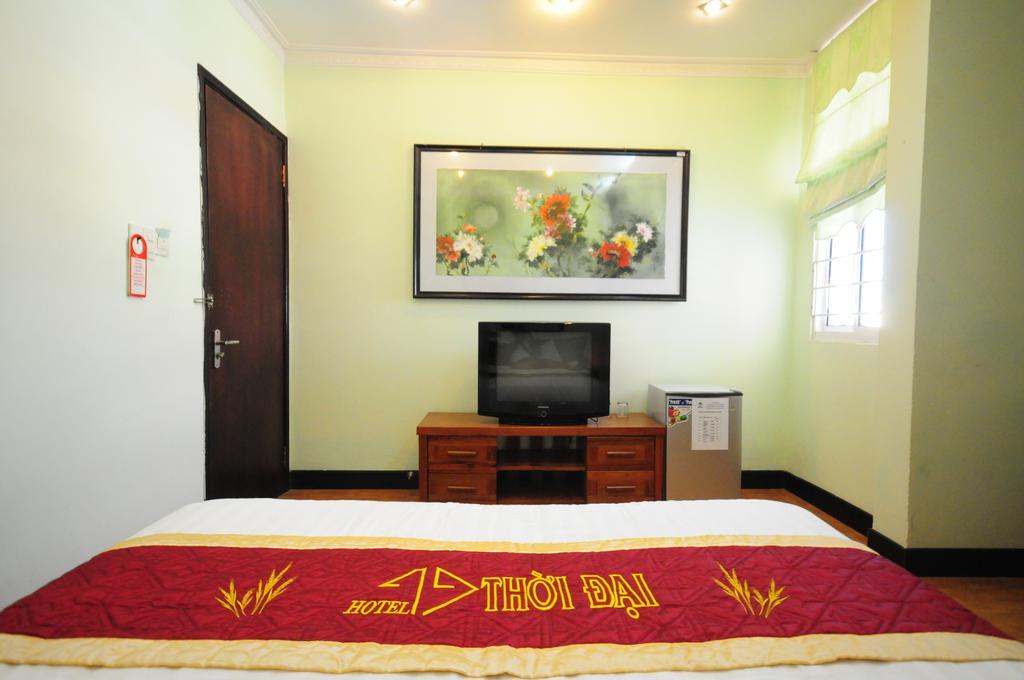 Thoi Dai Hotel Danang Exteriér fotografie