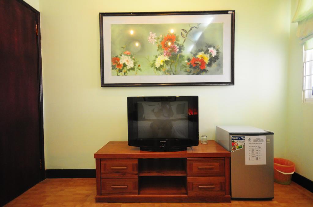 Thoi Dai Hotel Danang Exteriér fotografie