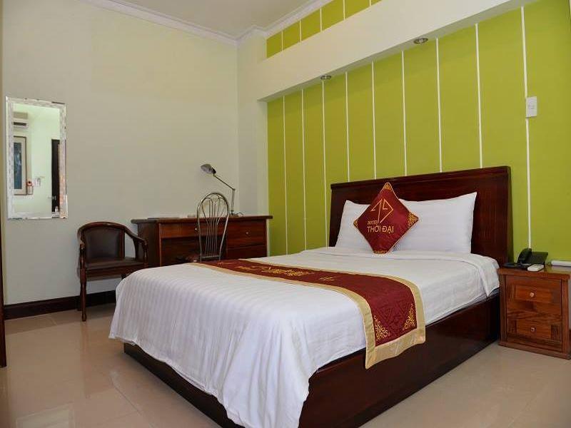 Thoi Dai Hotel Danang Exteriér fotografie