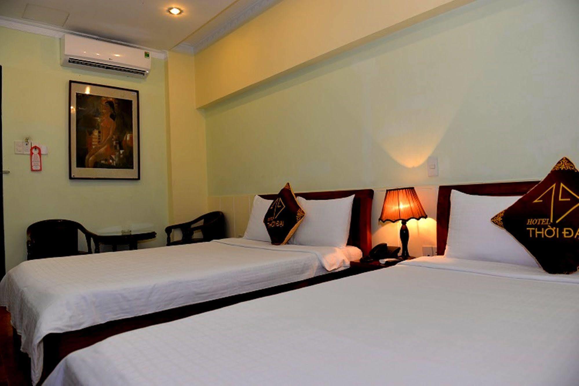 Thoi Dai Hotel Danang Exteriér fotografie