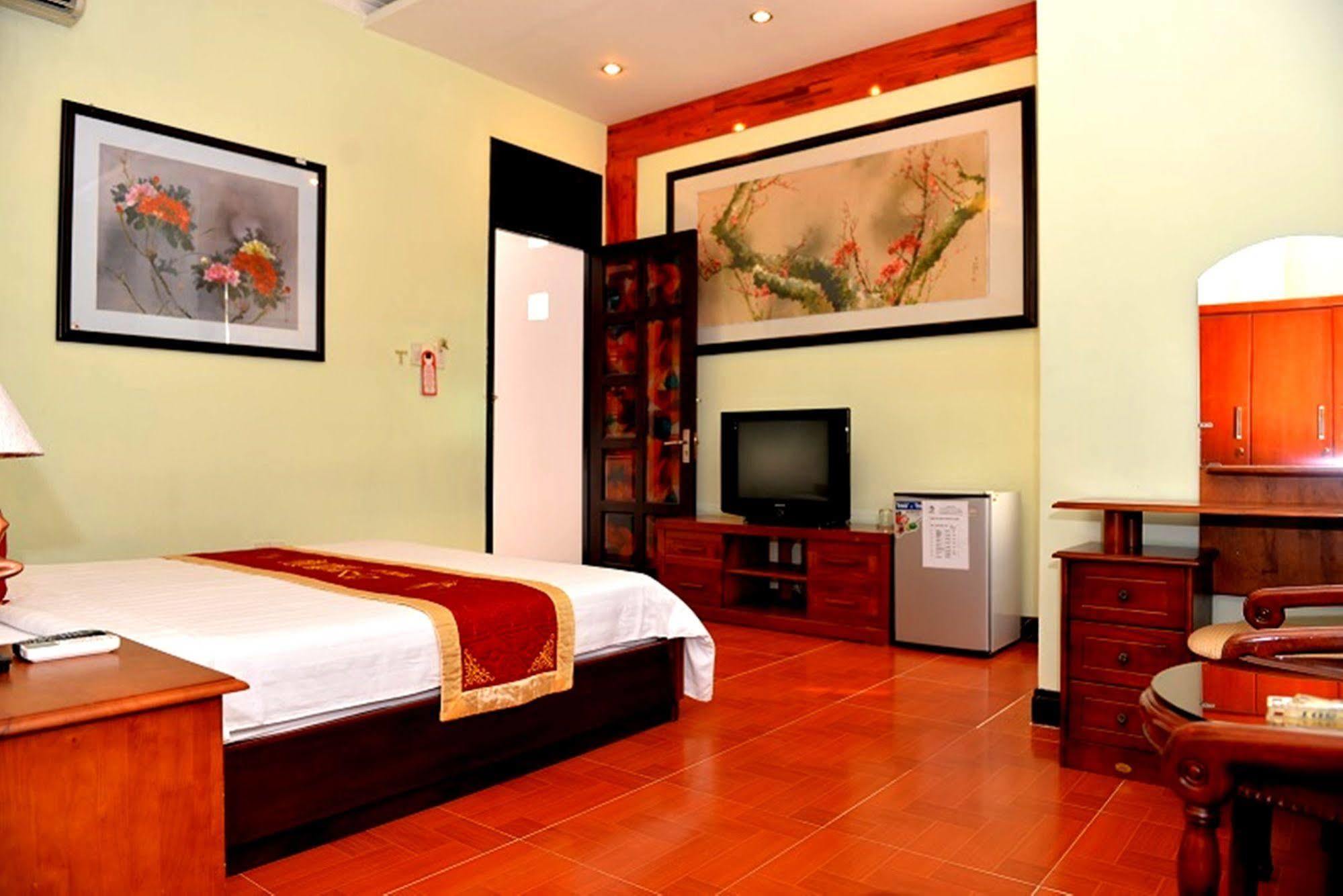 Thoi Dai Hotel Danang Exteriér fotografie