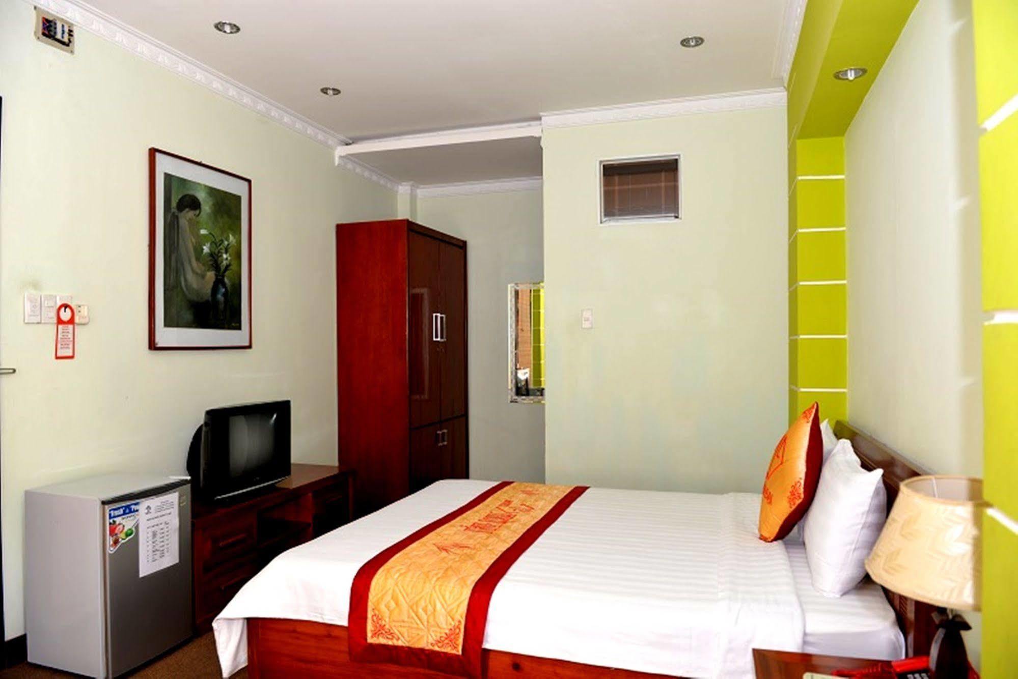 Thoi Dai Hotel Danang Exteriér fotografie