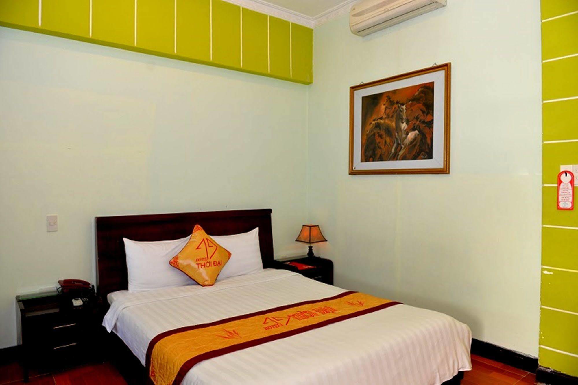 Thoi Dai Hotel Danang Exteriér fotografie