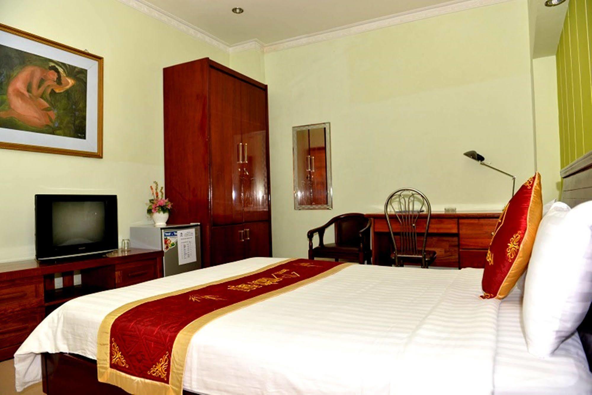 Thoi Dai Hotel Danang Exteriér fotografie