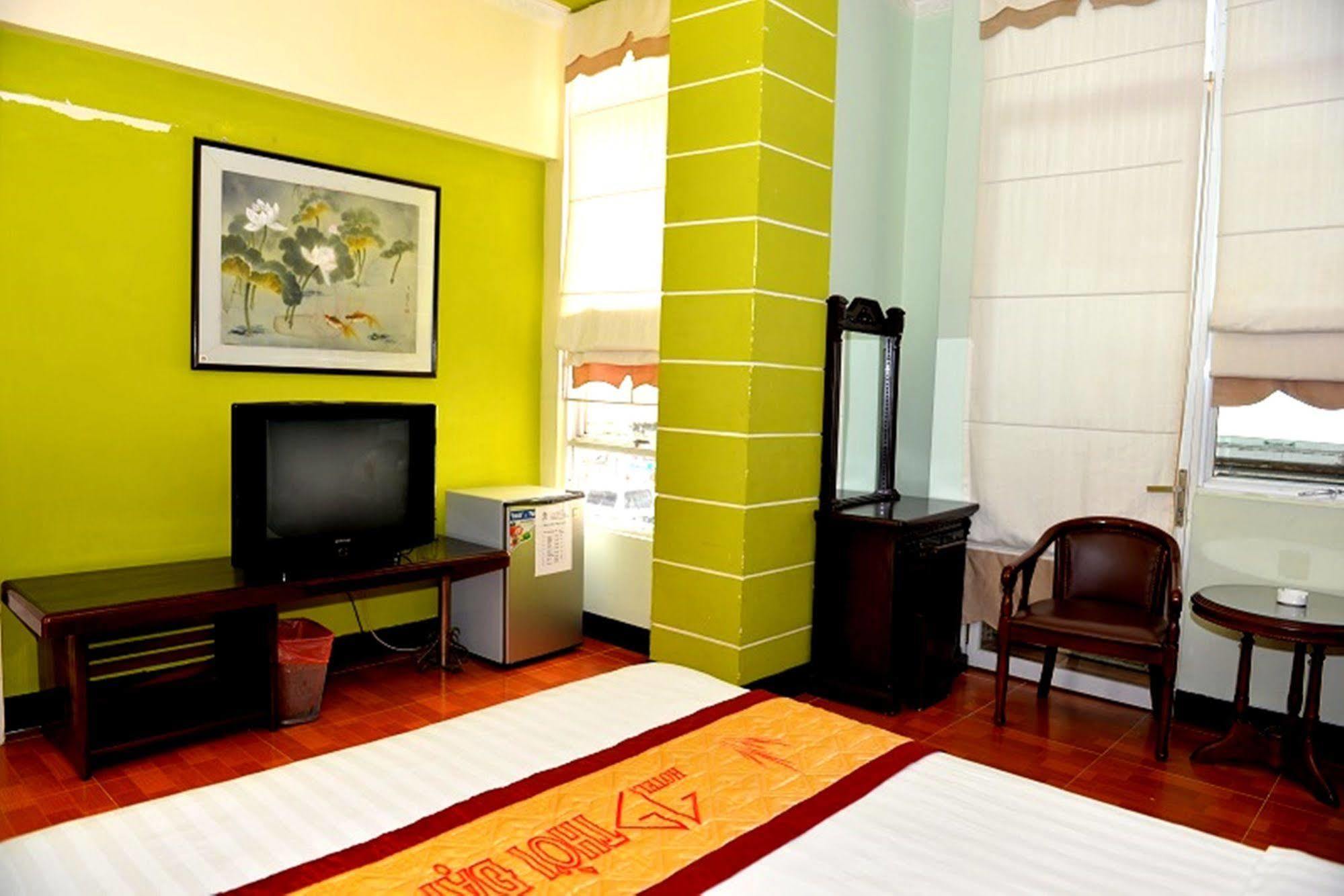 Thoi Dai Hotel Danang Exteriér fotografie