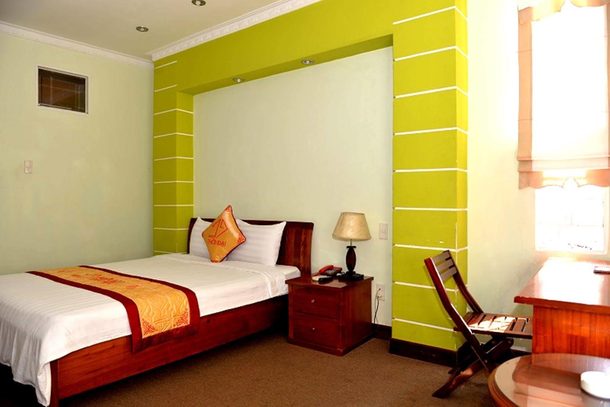 Thoi Dai Hotel Danang Exteriér fotografie
