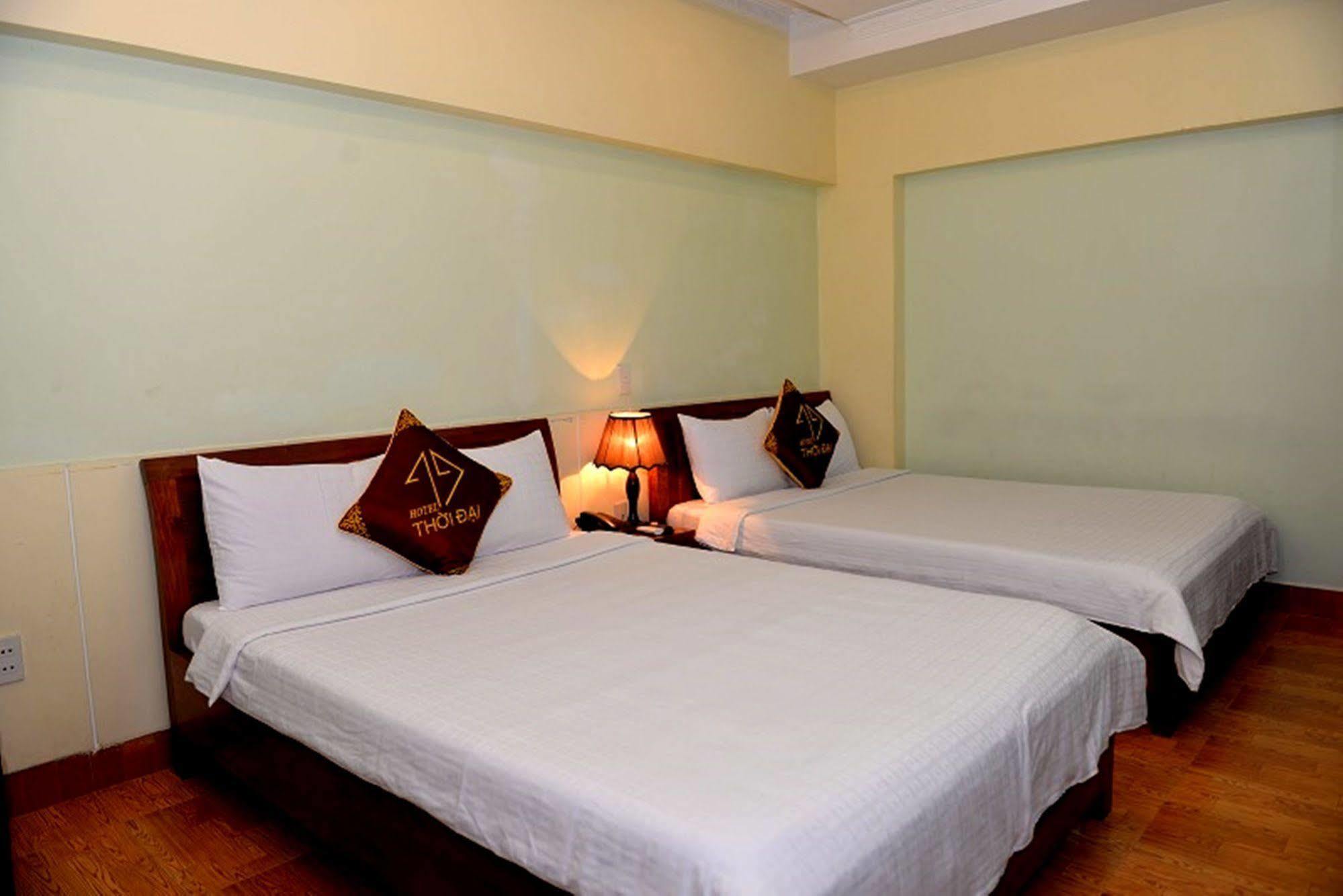 Thoi Dai Hotel Danang Exteriér fotografie