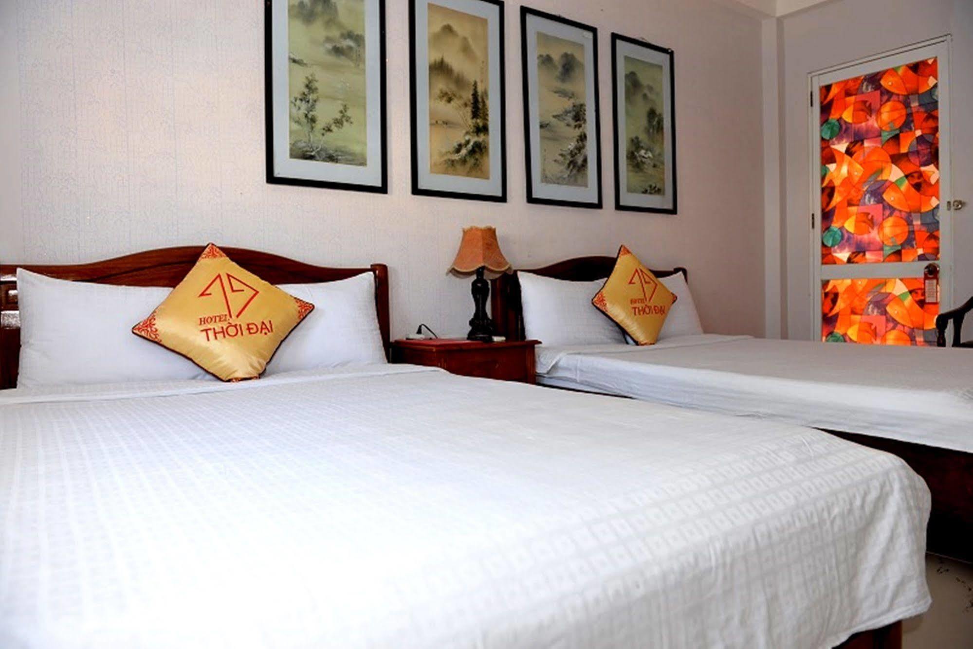 Thoi Dai Hotel Danang Exteriér fotografie