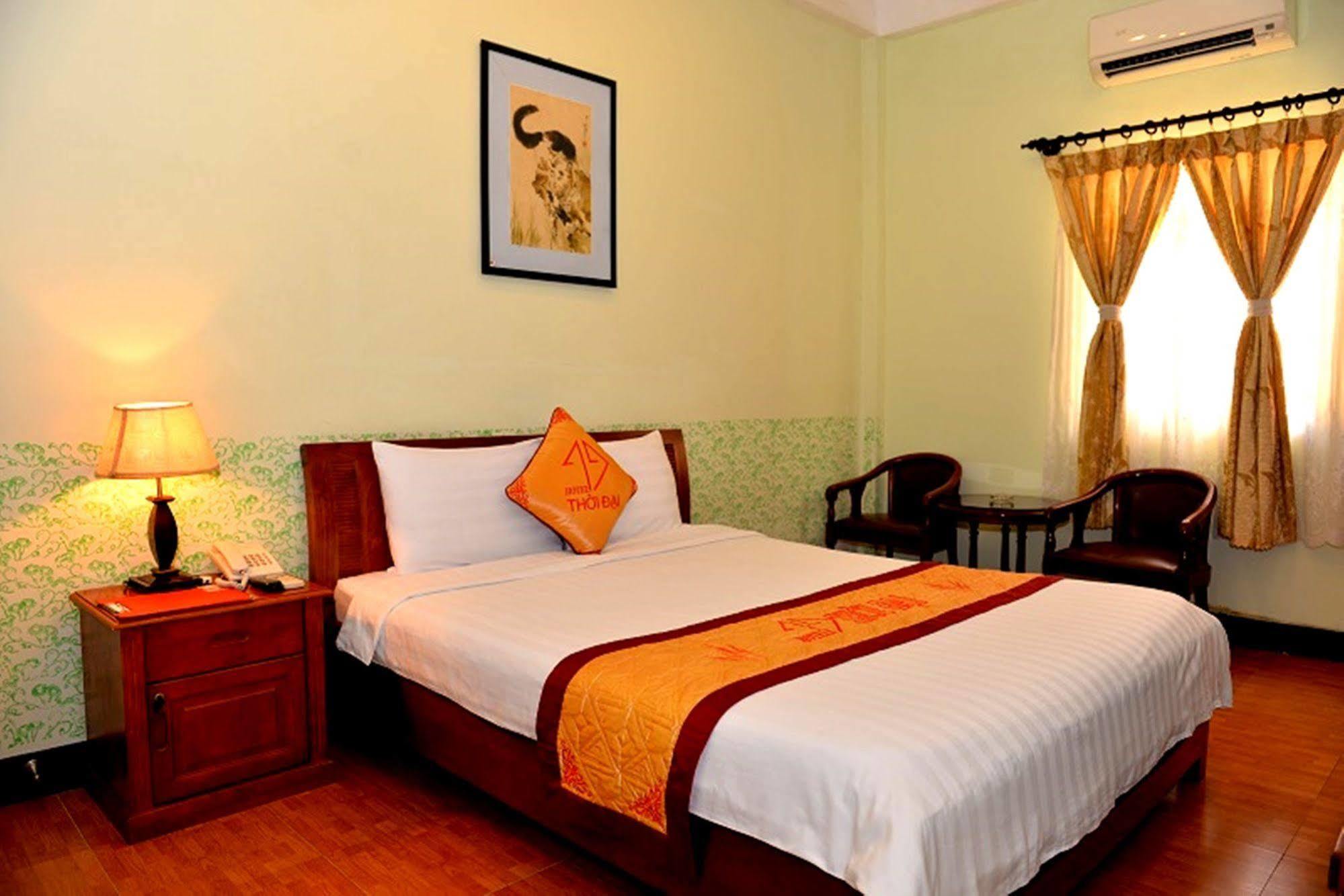 Thoi Dai Hotel Danang Exteriér fotografie