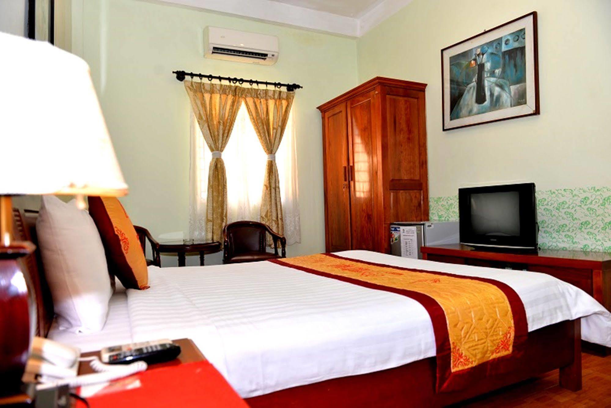 Thoi Dai Hotel Danang Exteriér fotografie
