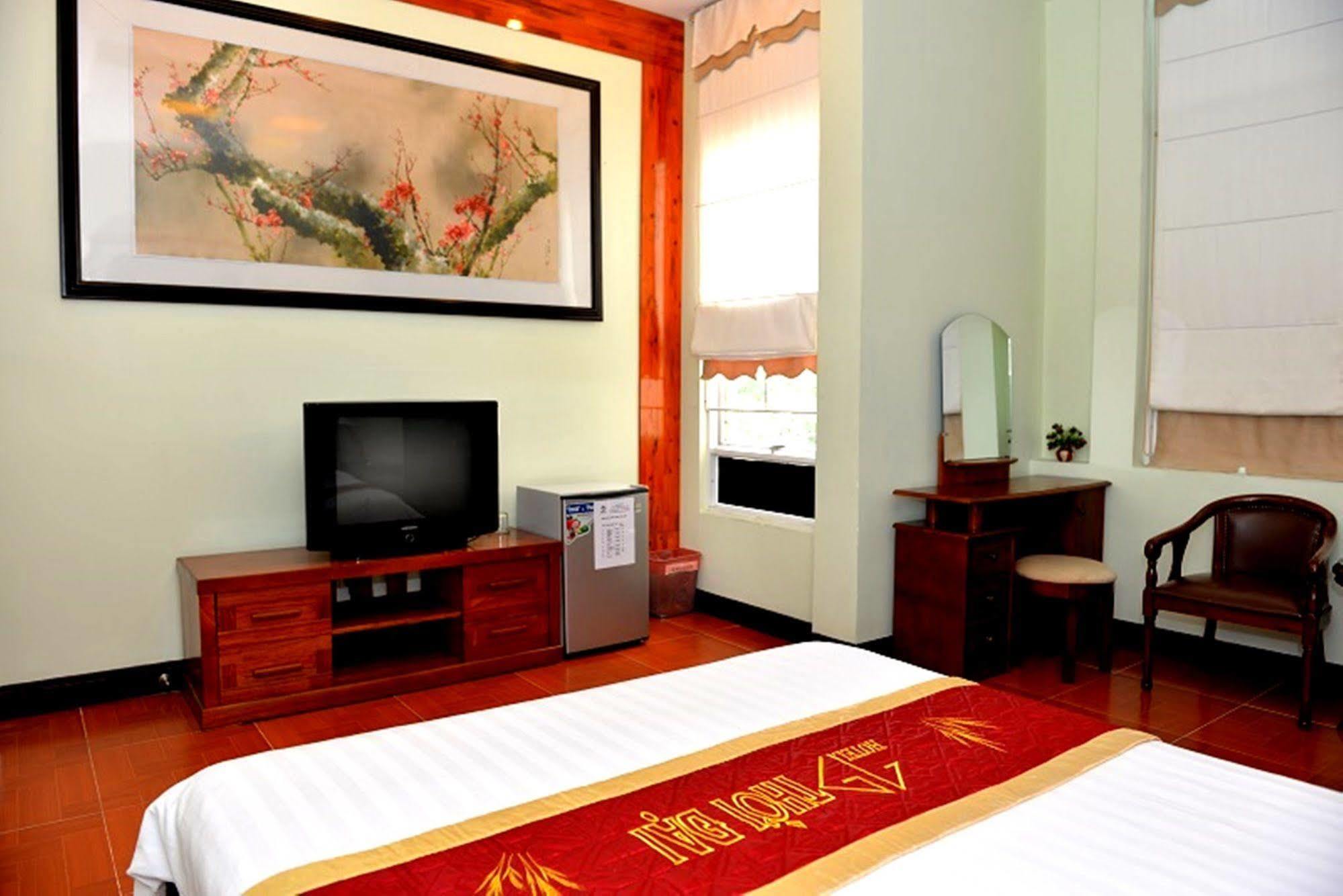 Thoi Dai Hotel Danang Exteriér fotografie