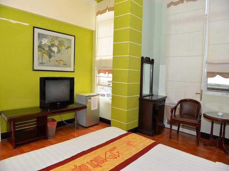 Thoi Dai Hotel Danang Exteriér fotografie
